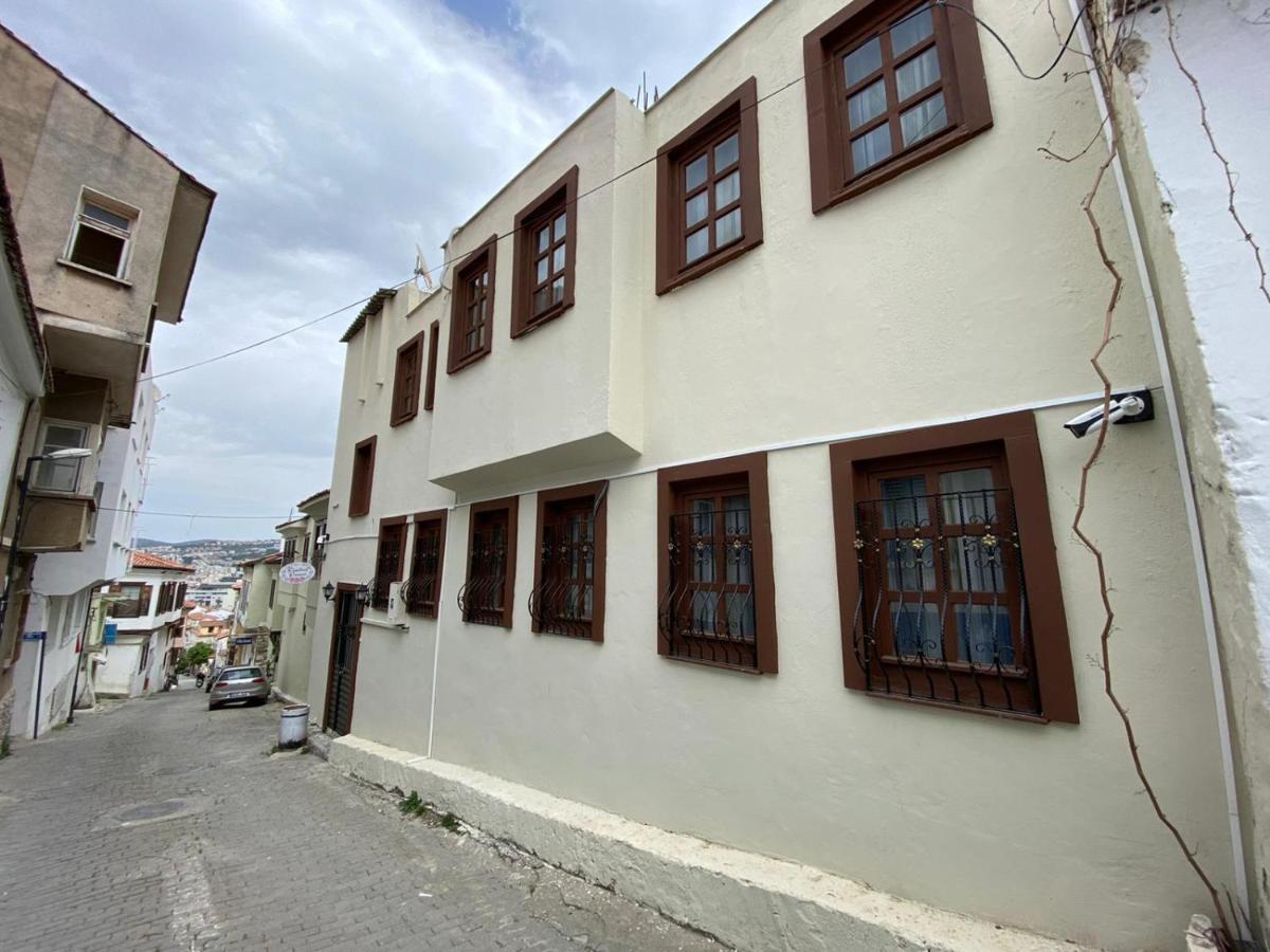 Duesseldorf Pansiyon Kusadasi איידן מראה חיצוני תמונה