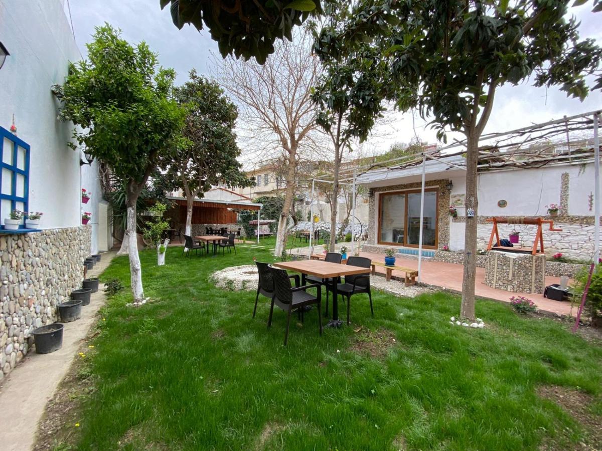Duesseldorf Pansiyon Kusadasi איידן מראה חיצוני תמונה