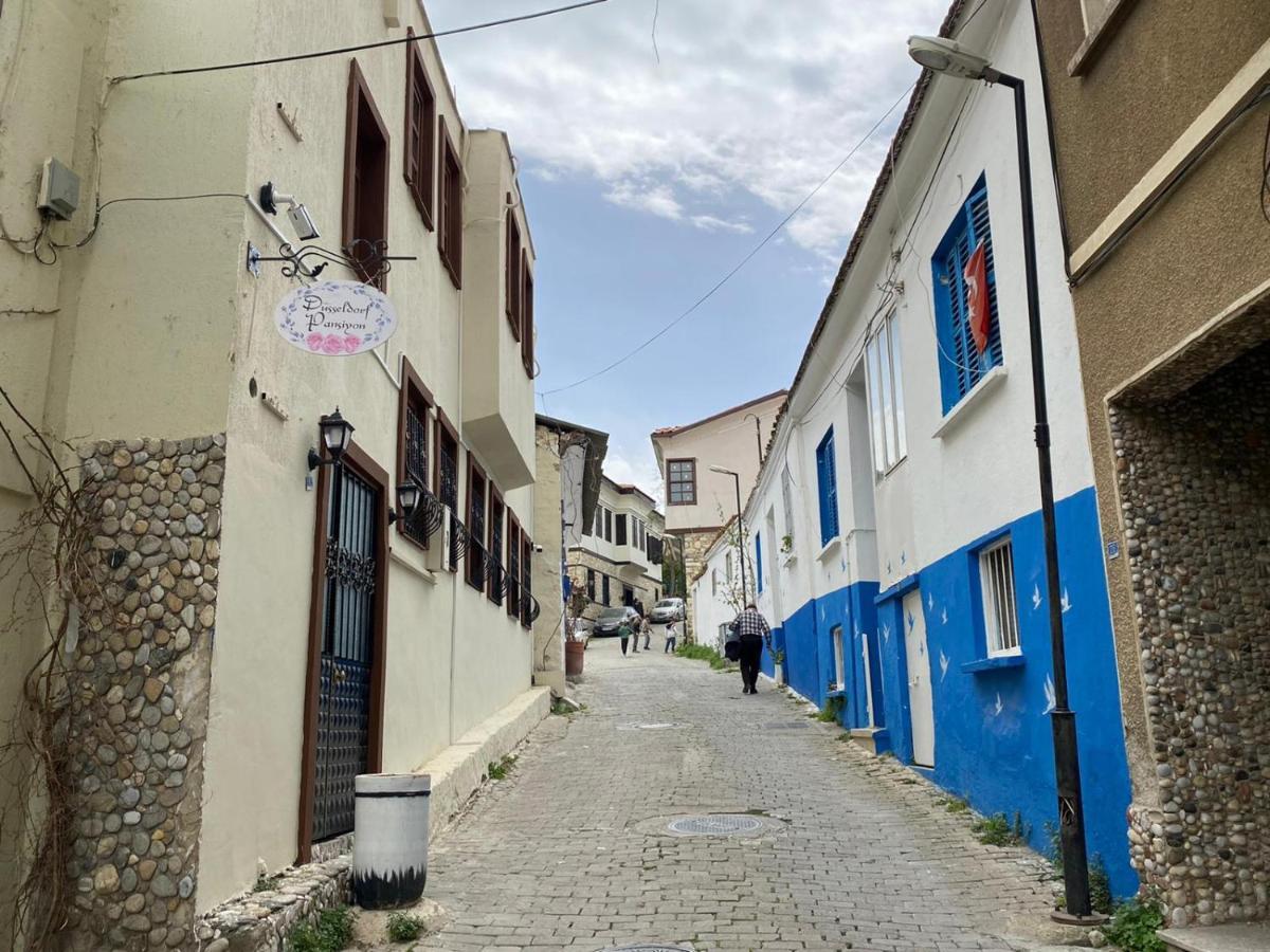 Duesseldorf Pansiyon Kusadasi איידן מראה חיצוני תמונה