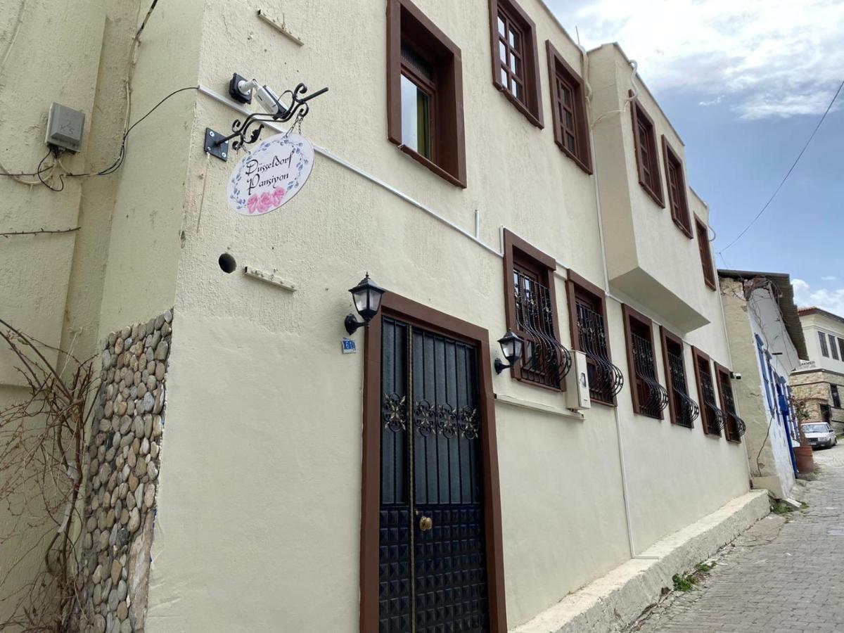 Duesseldorf Pansiyon Kusadasi איידן מראה חיצוני תמונה